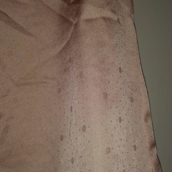 The Loft Nude Blouse - Picture 2 of 2